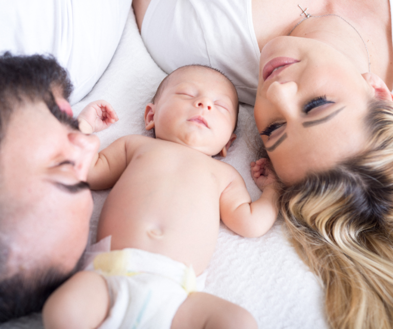 Newborn Parenting Tips: Nurturing Your Little One with Confidence